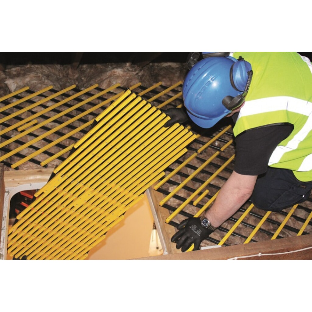 Kee Safety Scherengittermatte CoverSafe Spark, 2,0 x 0,8 m Produktabbildung: Kee Safety Scherengittermatte CoverSafe Spark, 2,0 x 0,8 m