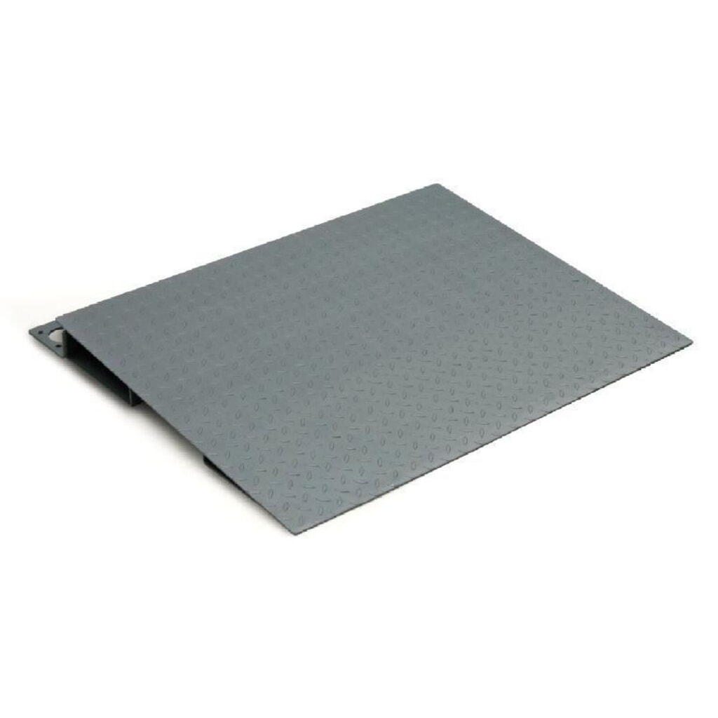 KERN Auffahrrampe für Wägeplattformgrösse BxT 1.500 x 1.250 mm Produktabbildung: KERN Auffahrrampe für Wägeplattformgrösse BxT 1.500 x 1.250 mm