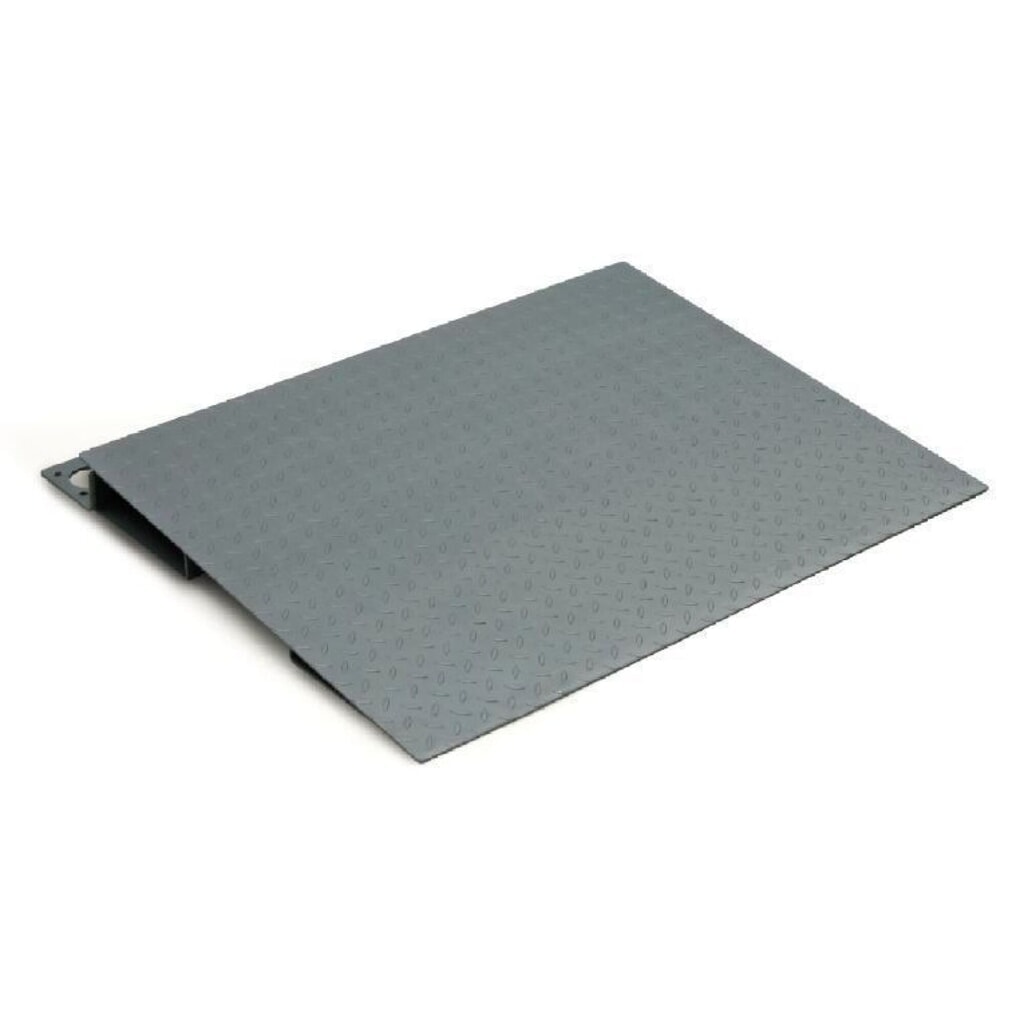KERN Auffahrrampe für Wägeplattformgrösse BxT 1.000 x 1.000 mm Produktabbildung: KERN Auffahrrampe für Wägeplattformgrösse BxT 1.000 x 1.000 mm