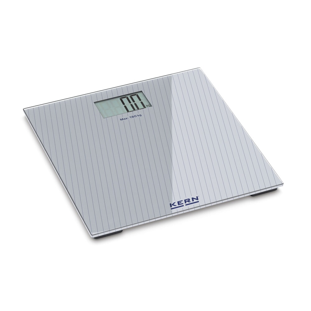 Produktabbildung Nr. 1: KERN Badezimmerwaage MGD 100K-1S05, Wägebereich max. 180 kg, 5 Stk/VE