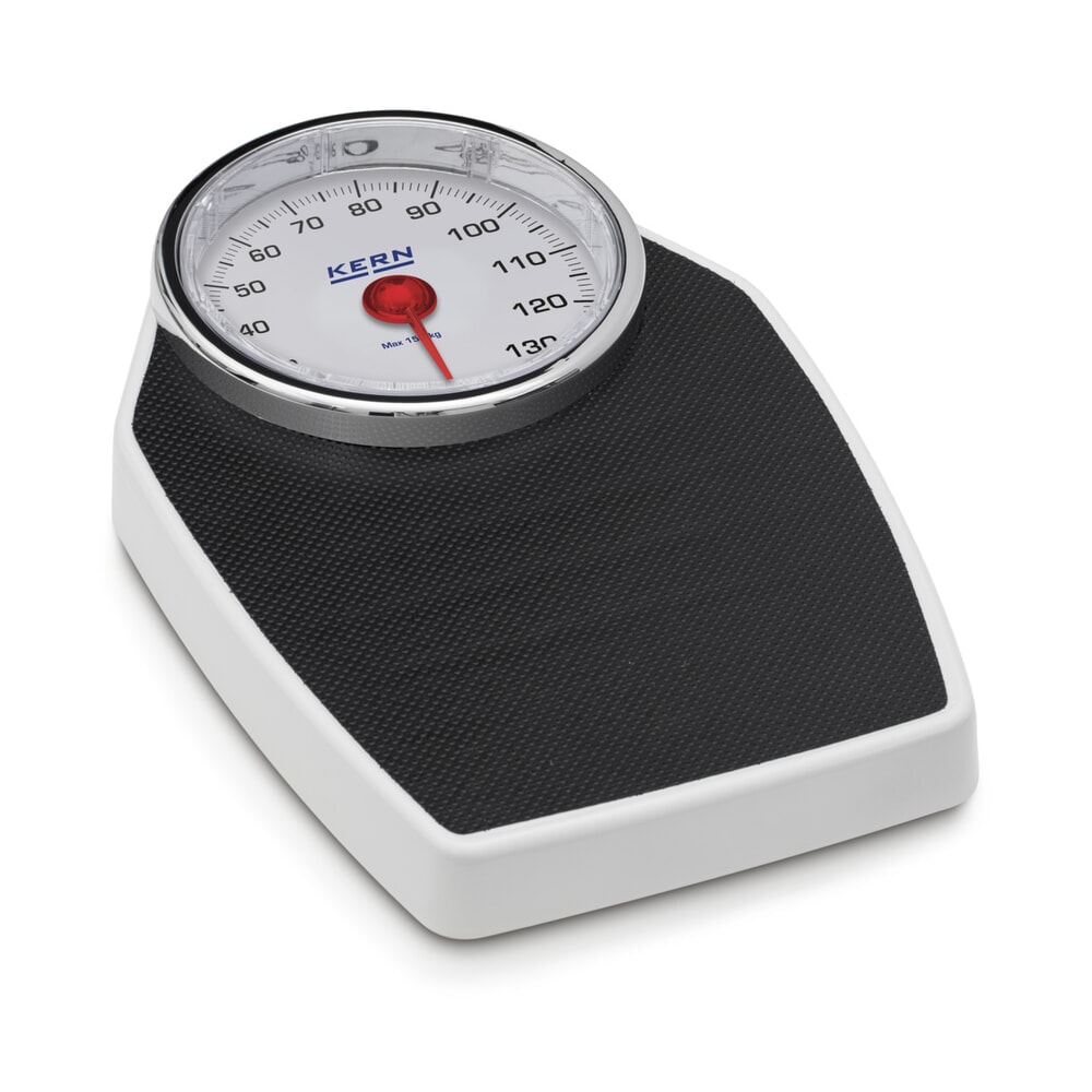 Produktabbildung: KERN Mechanische Personenwaage MGC 100K-1S05, Wägebereich max. 150 kg, 5 Stk/VE
