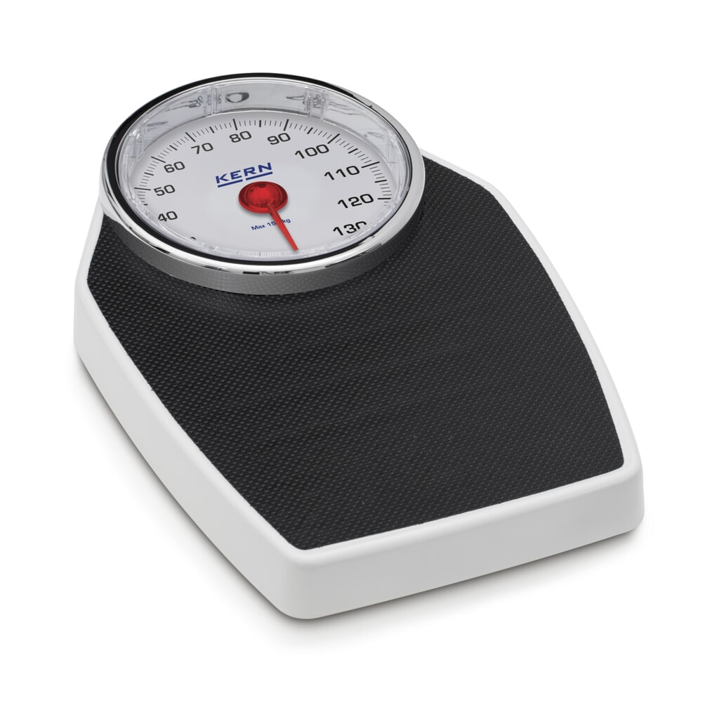 KERN Mechanische Personenwaage MGC 100K-1S05, Wägebereich max. 150 kg, 5 Stk/VE Produktabbildung: KERN Mechanische Personenwaage MGC 100K-1S05, Wägebereich max. 150 kg, 5 Stk/VE