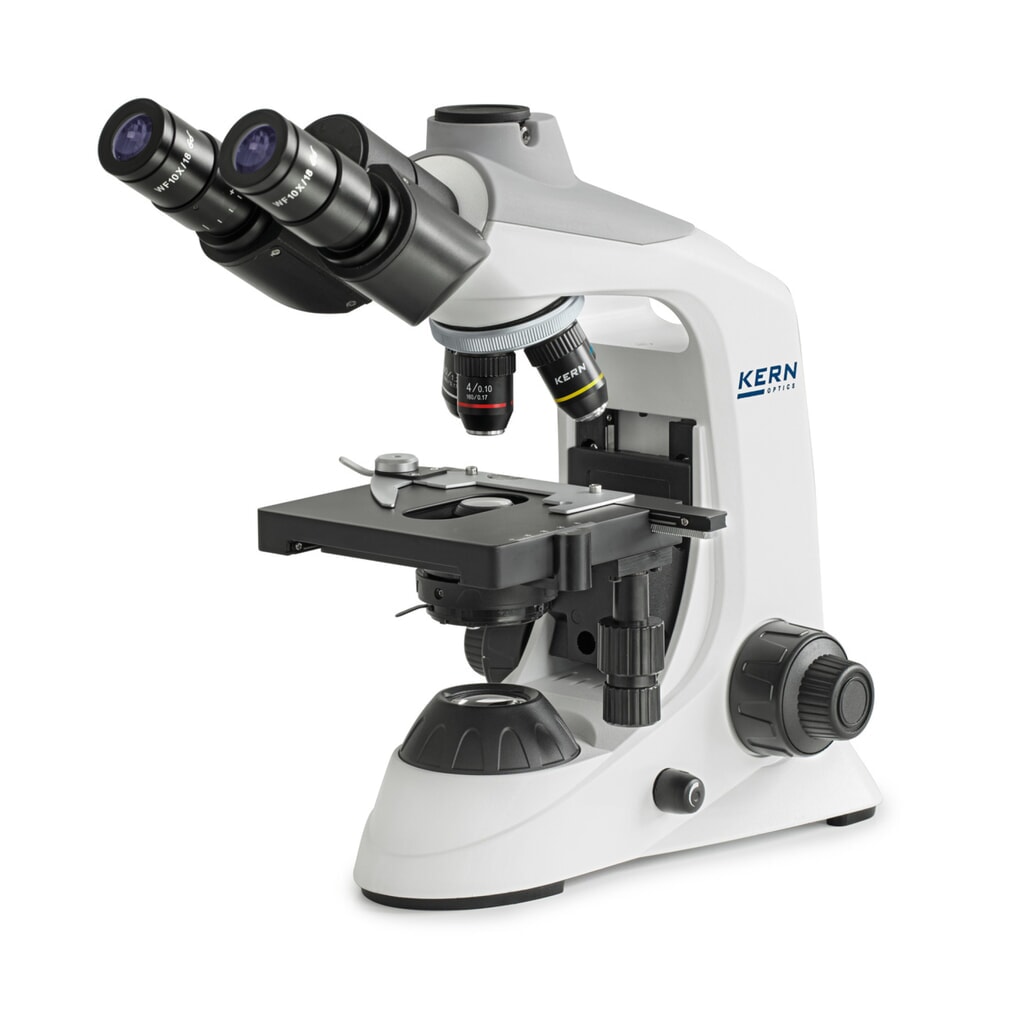 KERN Optics Durchlichtmikroskop OBE 134 Produktabbildung: KERN Optics Durchlichtmikroskop OBE 134