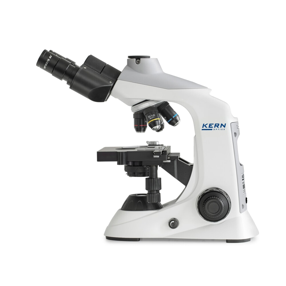 Produktabbildung Nr. 2: KERN Optics Durchlichtmikroskop OBE 134