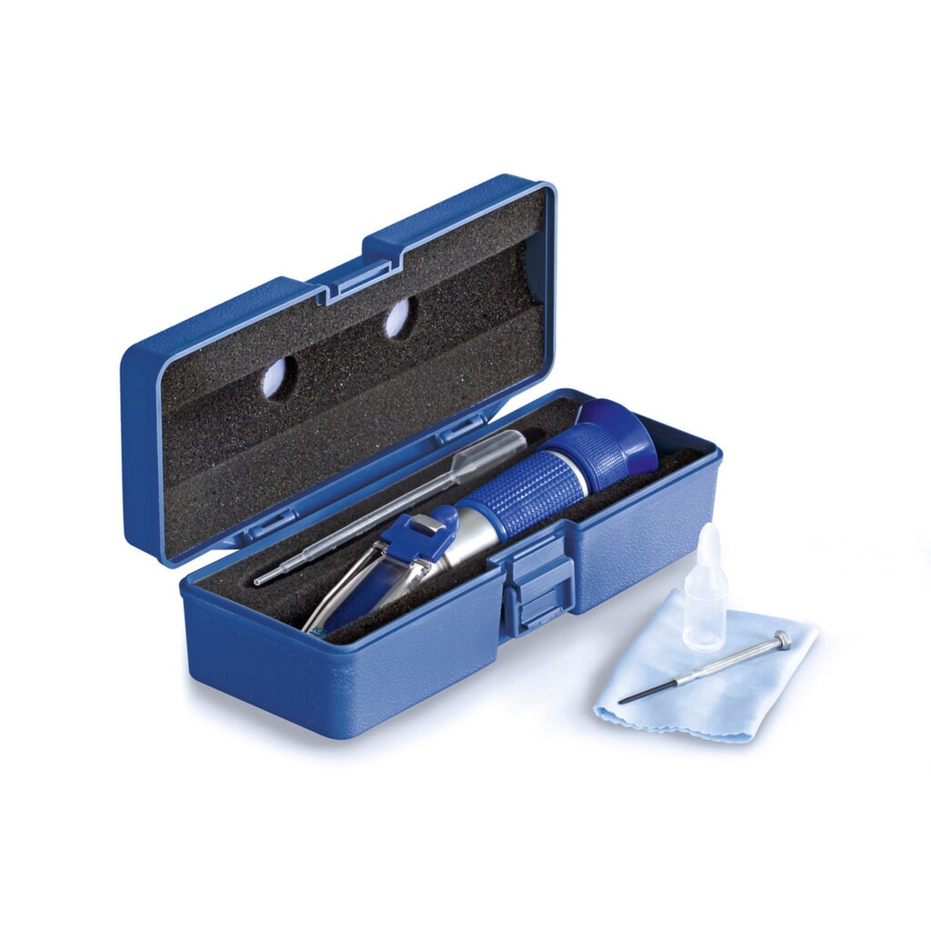 KERN Optics Refraktometer ORA 1SA Produktabbildung Nr. 2: KERN Optics Refraktometer ORA 1SA