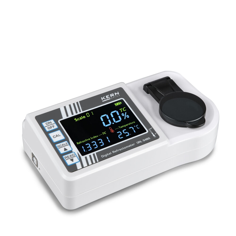 Produktabbildung Nr. 2: KERN Optics Refraktometer ORL 94BS