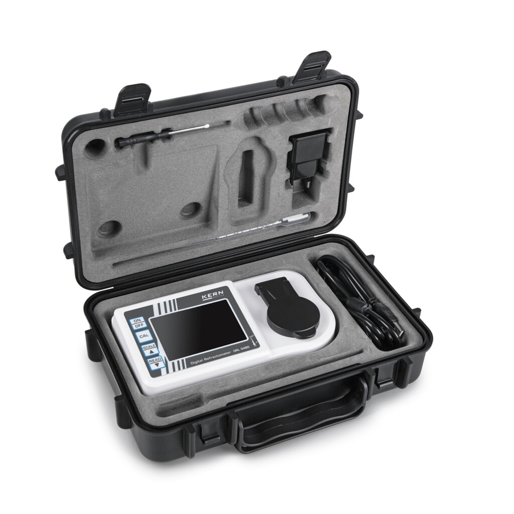 Produktabbildung Nr. 6: KERN Optics Refraktometer ORL 94BS