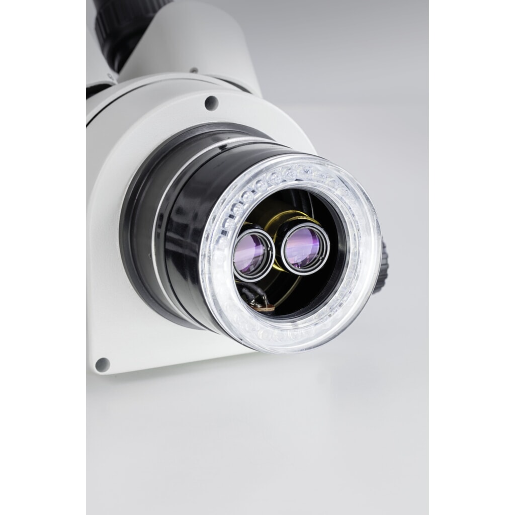 Produktabbildung Nr. 3: KERN Optics Stereo-Zoom-Mikroskop OZL 465