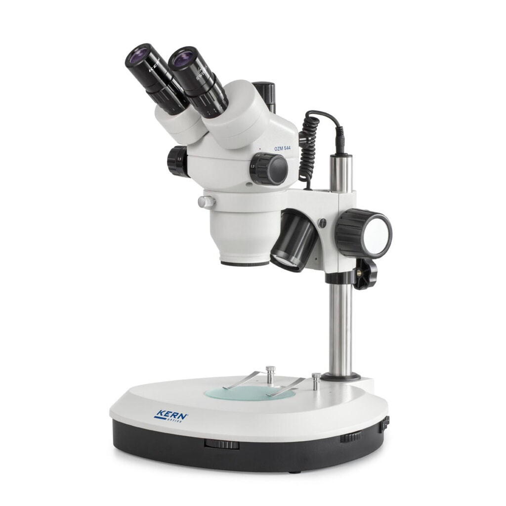 Produktabbildung: KERN Optics Stereo-Zoom-Mikroskop OZM 544