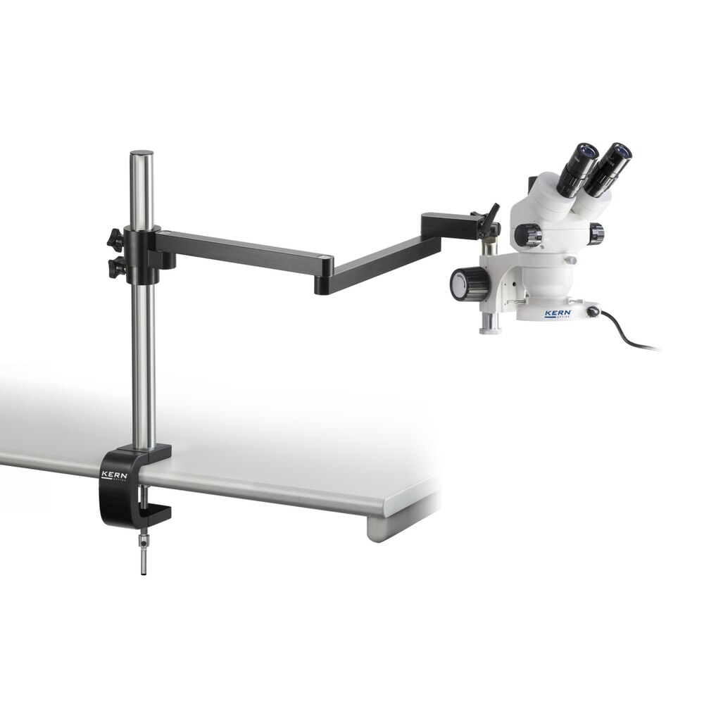 Produktabbildung: KERN Optics Stereo-Zoom-Mikroskop-Set OZM 953