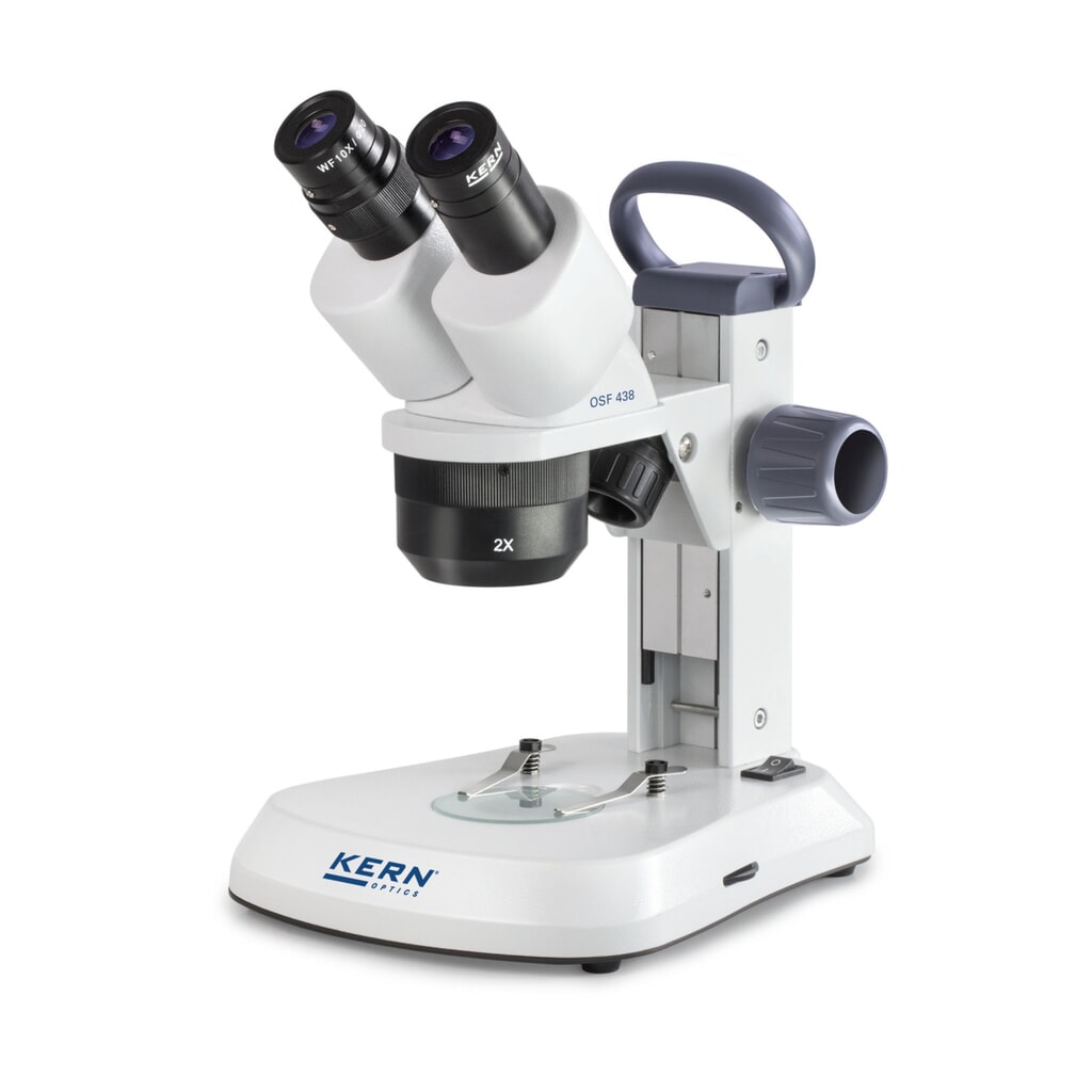 KERN Optics Stereomikroskop OSF 438 Produktabbildung: KERN Optics Stereomikroskop OSF 438