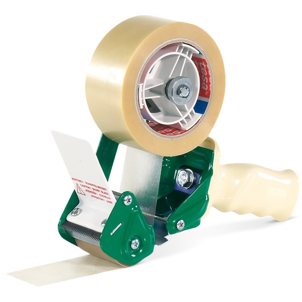 Produktabbildung: Klebeband-Abroller 'Komfort Spezial', für 50 mm Rollenbreite und 76 mm Rollenkerndurchmesser