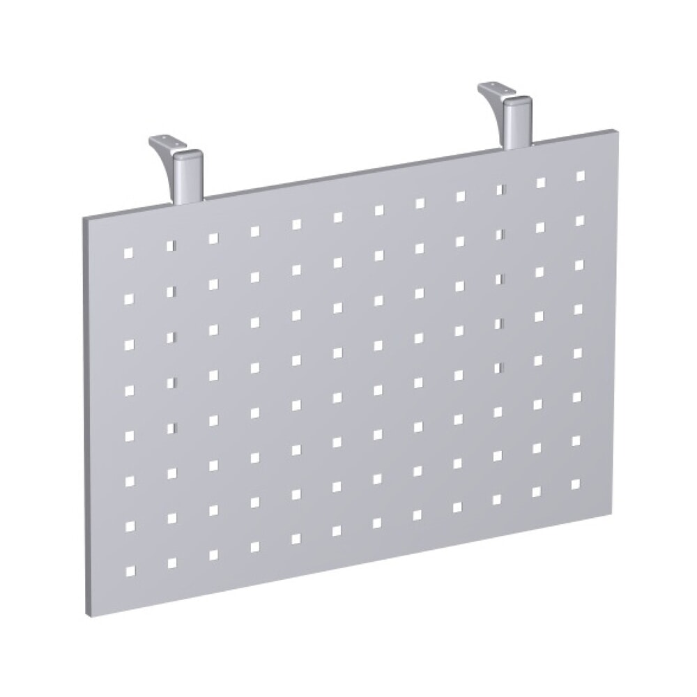 Produktabbildung: Knieraumblende für Büromöbelserie Profi, Breite 800 mm