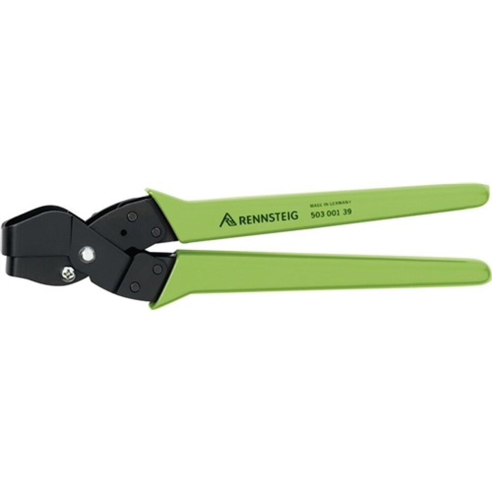 Produktabbildung: Ausklinkzange L.245mm Schnitt-B.20mm Schnitt-T.29mm Ku.-Überzug RENNSTEIG