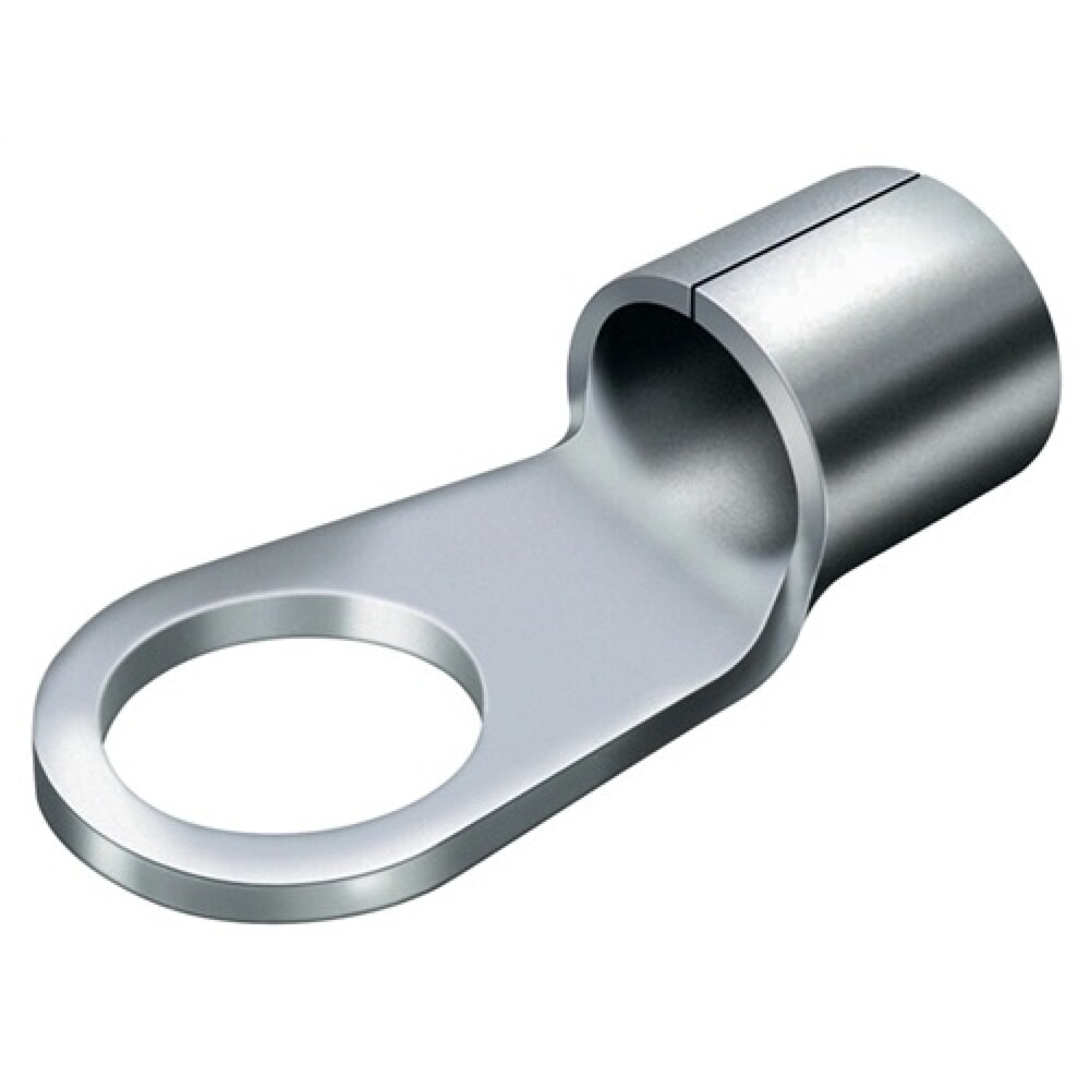 Produktabbildung Nr. 2: Crimpzange 0,5-6mm2 Stahl brün. f.Steckverbinder KNIPEX m.Ku.-Hüllen