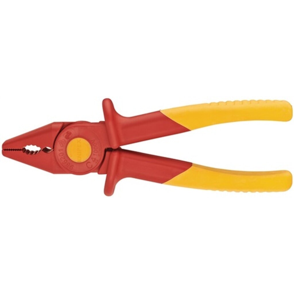 Kombizange L.180mm VDE Produktabbildung: Kombizange L.180mm VDE