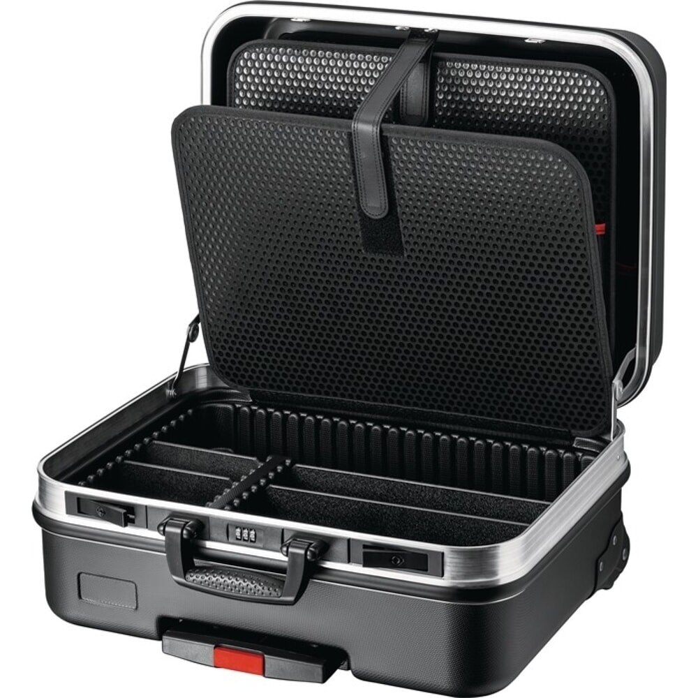 Produktabbildung Nr. 4: KNIPEX Werkzeugkoffer Big Basic Move leer, Leerkoffer