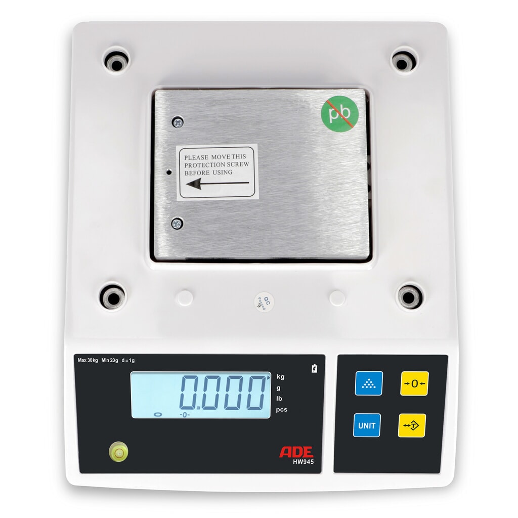 Produktabbildung Nr. 4: Kompaktwaage HW945-30