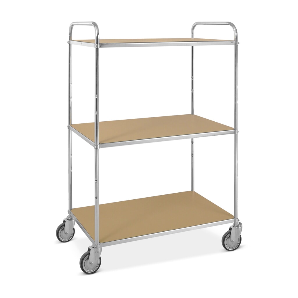 Kongamek ESD-Etagenwagen, Bügelhöhe 1.445 mm