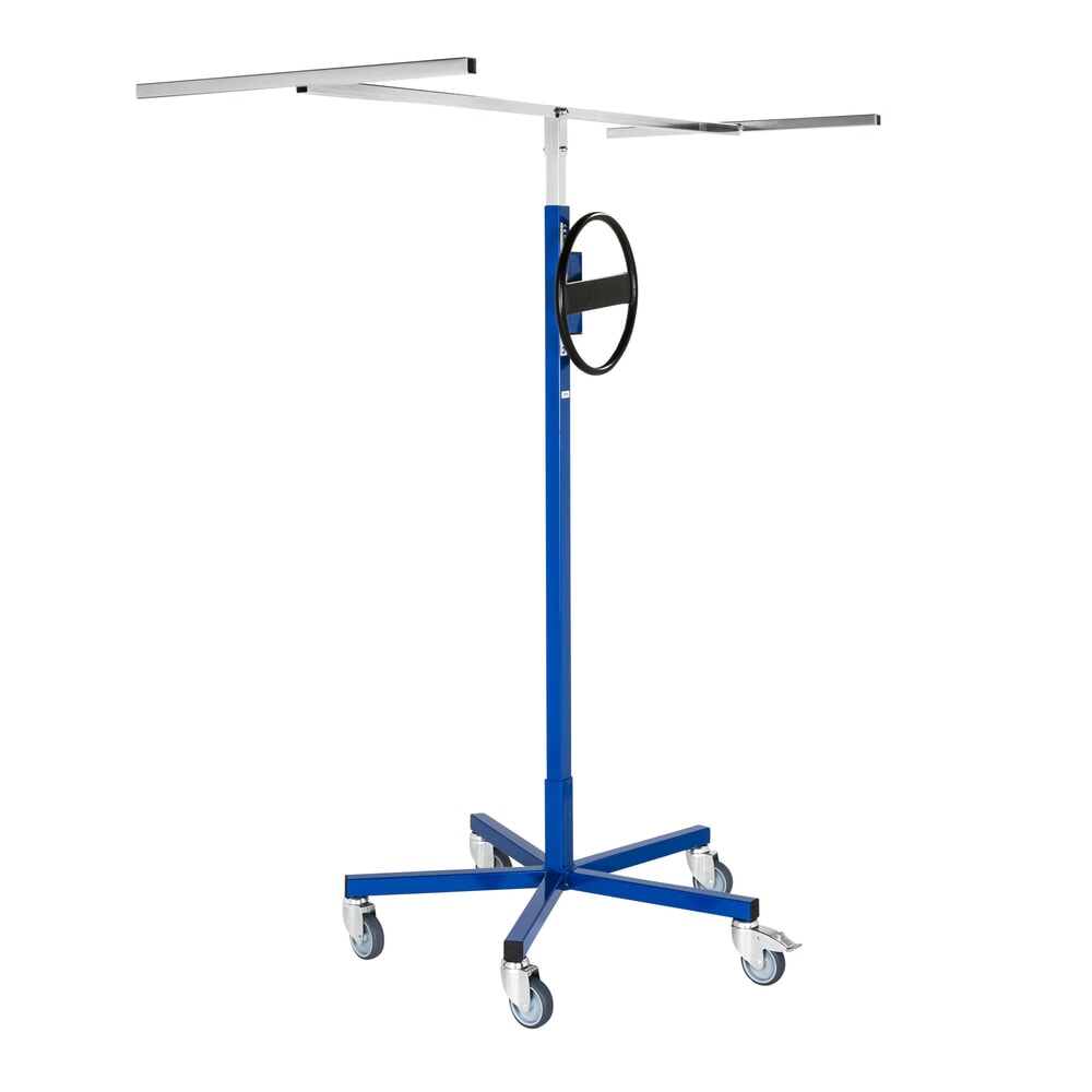 Produktabbildung: Kongamek Plattenlift, 24 kg, 3.000 mm Hubhöhe, 70 kg Tragfähigkeit