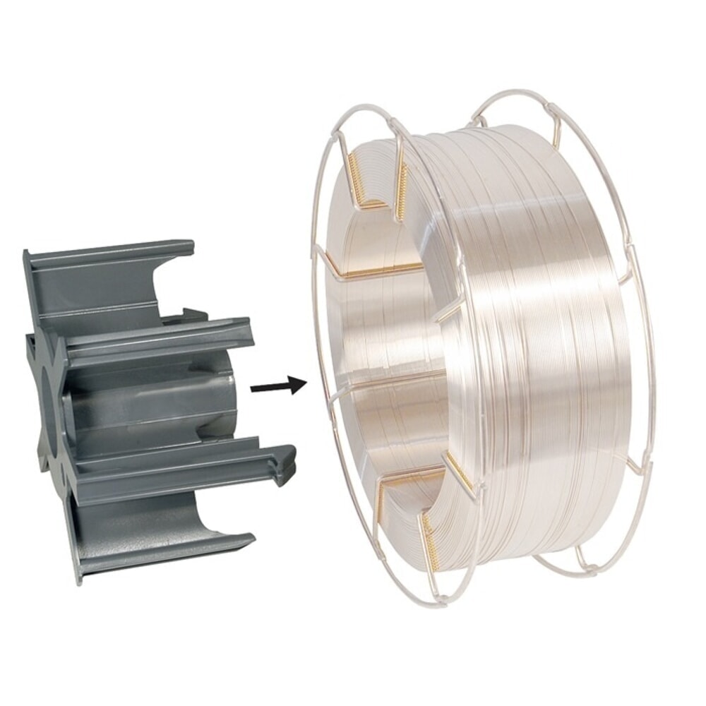 Produktabbildung: Korbspulenadapter, Standard, B-300, Kunststoff