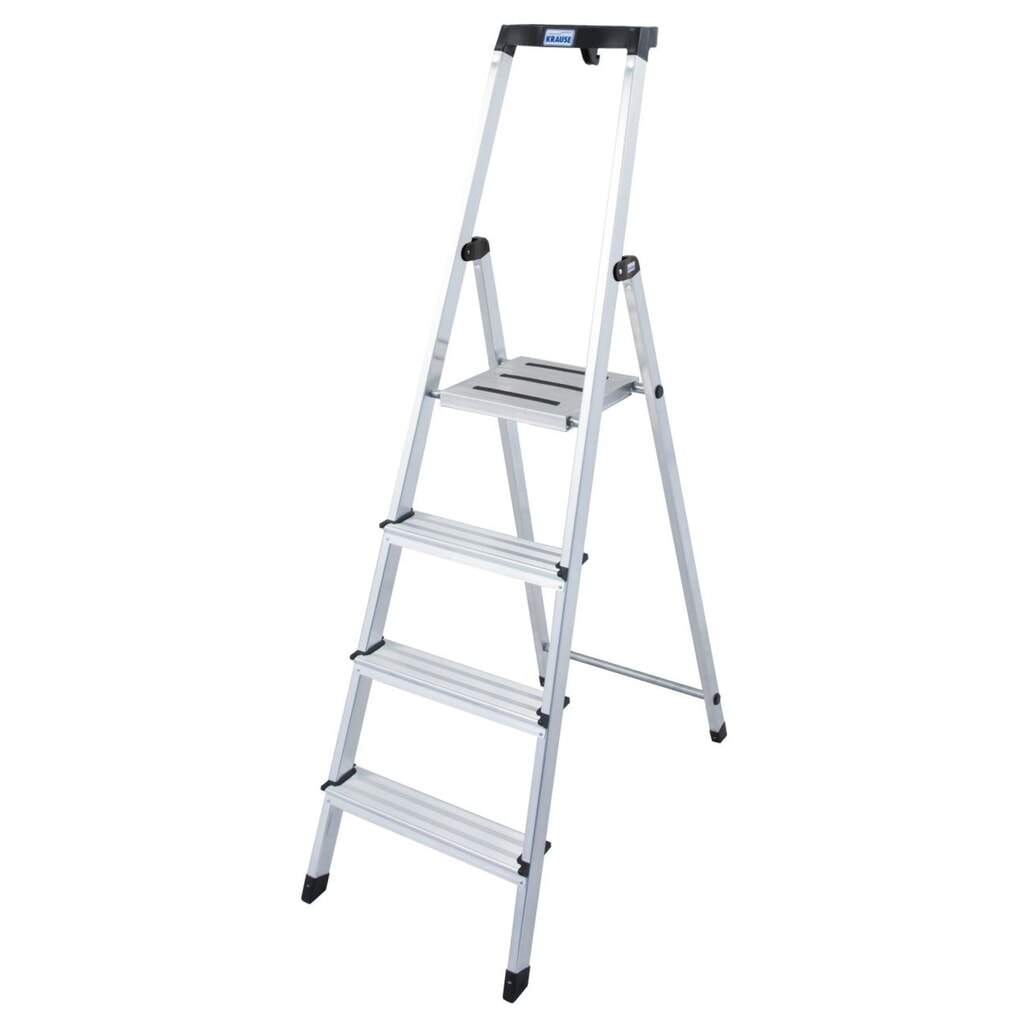 Produktabbildung Nr. 2: KRAUSE® Safety r 1x4 Stufen
