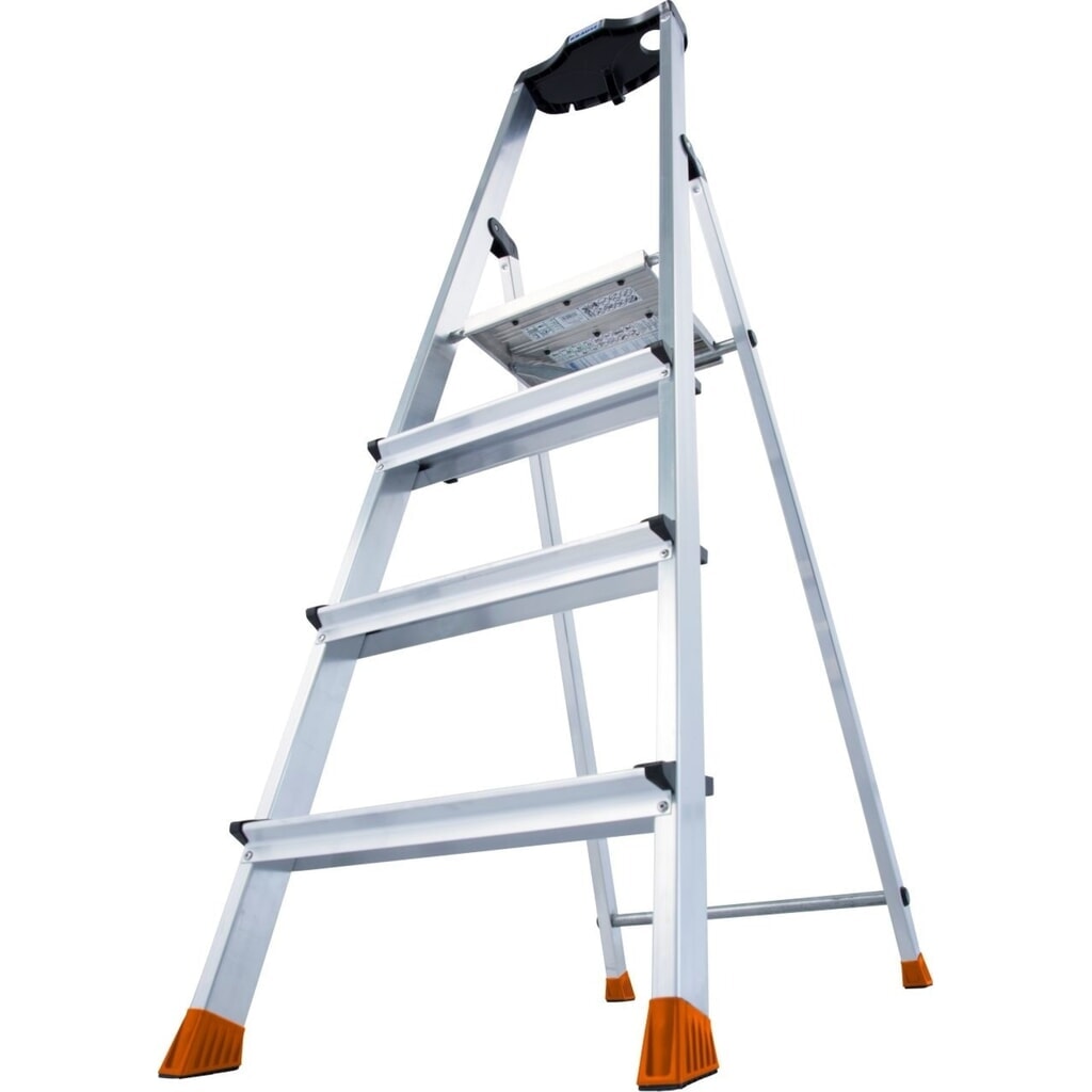 KRAUSE® Sepuro r 1x4 Stufen Produktabbildung Nr. 2: KRAUSE® Sepuro r 1x4 Stufen