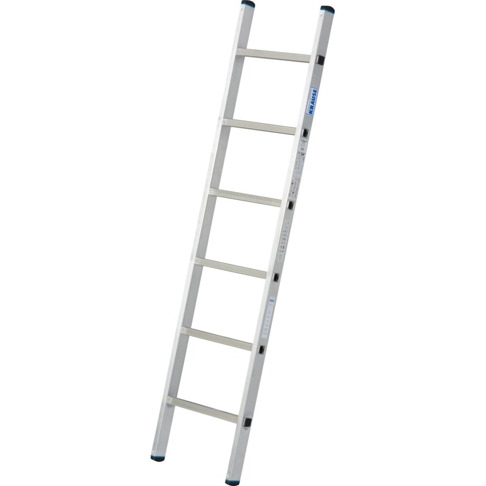 Produktabbildung: KRAUSE® STABILO Anlegeleiter 1x6 Sprossen
