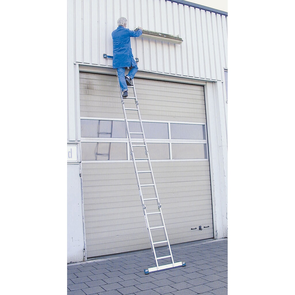 KRAUSE® STABILO Gelenkleiter Universal, Gesamtlänge 4,70 m Produktabbildung Nr. 6: KRAUSE® STABILO Gelenkleiter Universal, Gesamtlänge 4,70 m