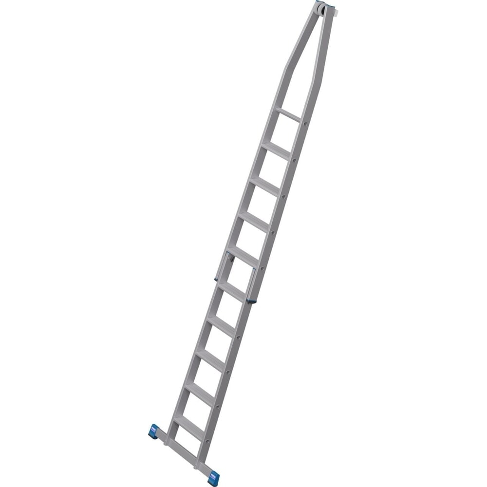 Produktabbildung: KRAUSE® STABILO Glasreiniger-Steckleiter, 2-teiliges Set