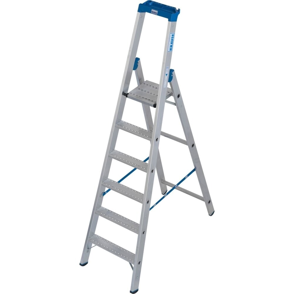 Produktabbildung: KRAUSE® STABILO r 1x6 Stufen R13