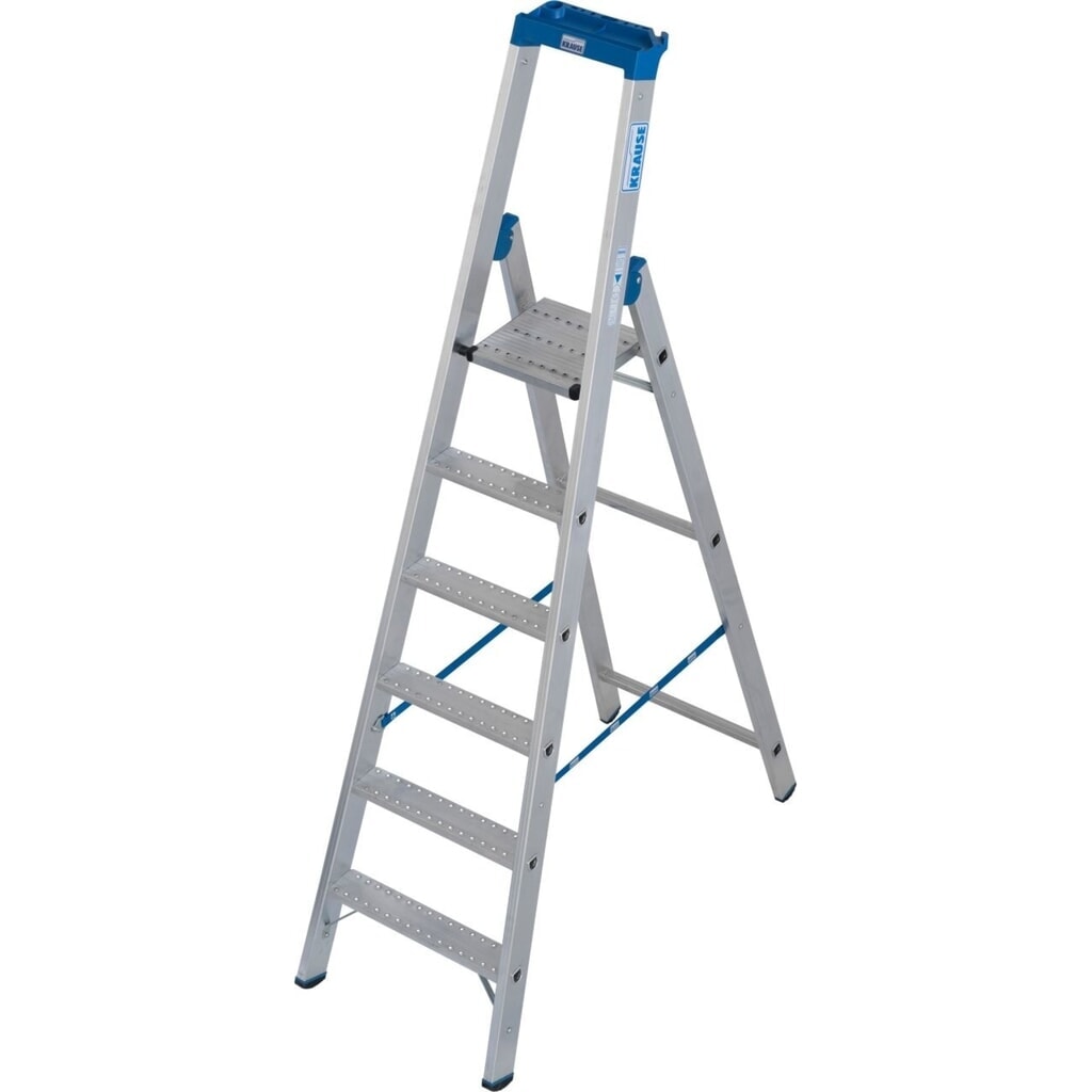Produktabbildung Nr. 1: KRAUSE® STABILO r 1x6 Stufen R13