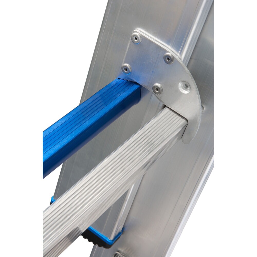 Produktabbildung Nr. 5: KRAUSE® STABILO Mehrzweckleiter +S, 2x 9 Sprossen/Stufen
