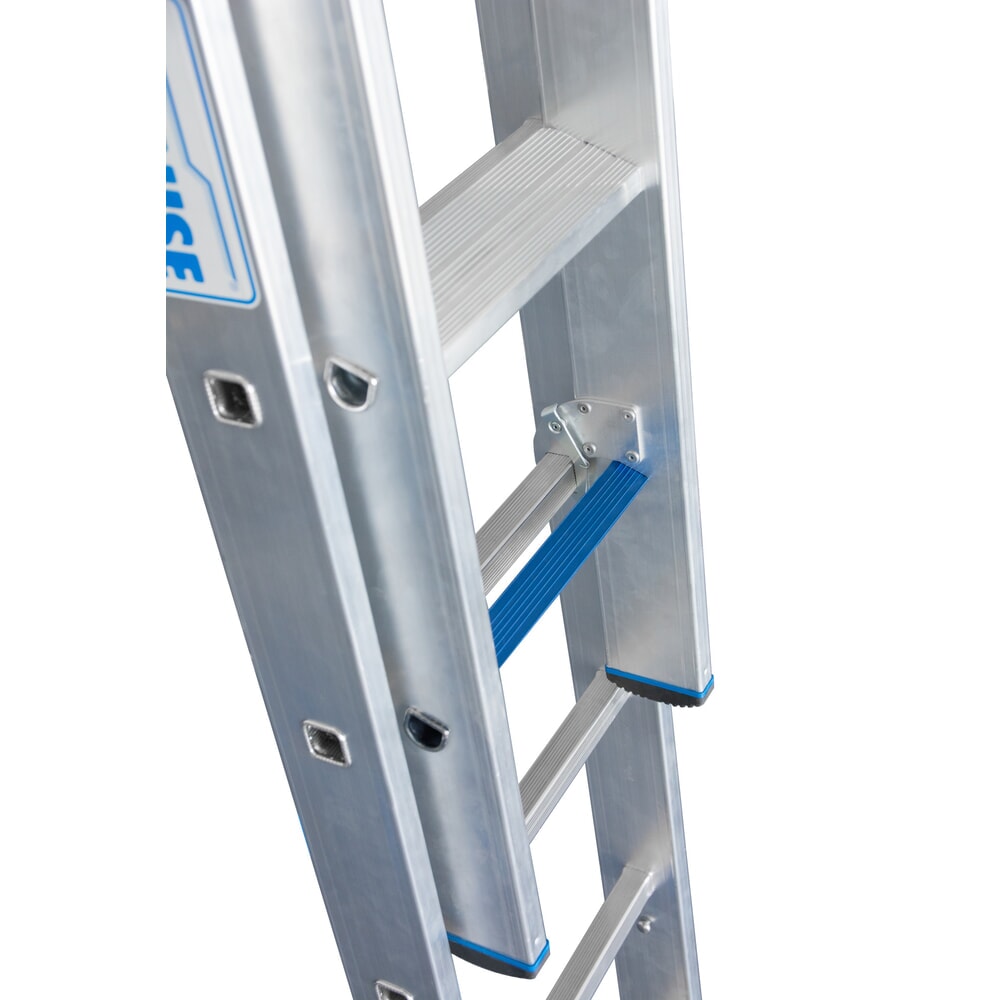 Produktabbildung Nr. 6: KRAUSE® STABILO Schiebeleiter +S, 2x 9 Sprossen/Stufen