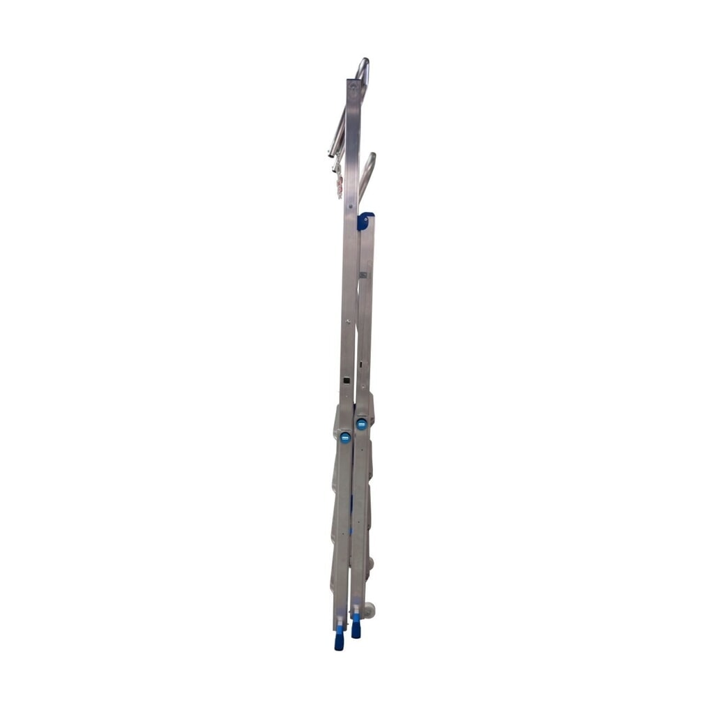 Produktabbildung Nr. 2: KRAUSE® STABILO Teleskop-Plattformleiter, 6-8 Sprossen