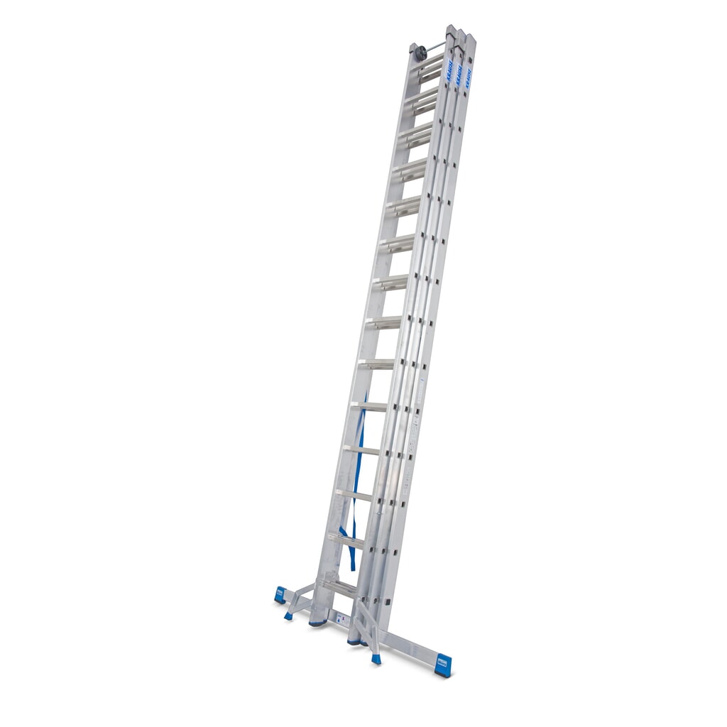 KRAUSE® STABILO Vielzweckleiter, 3-teilig, Gesamtlänge 10,25 m Produktabbildung Nr. 6: KRAUSE® STABILO Vielzweckleiter, 3-teilig, Gesamtlänge 10,25 m