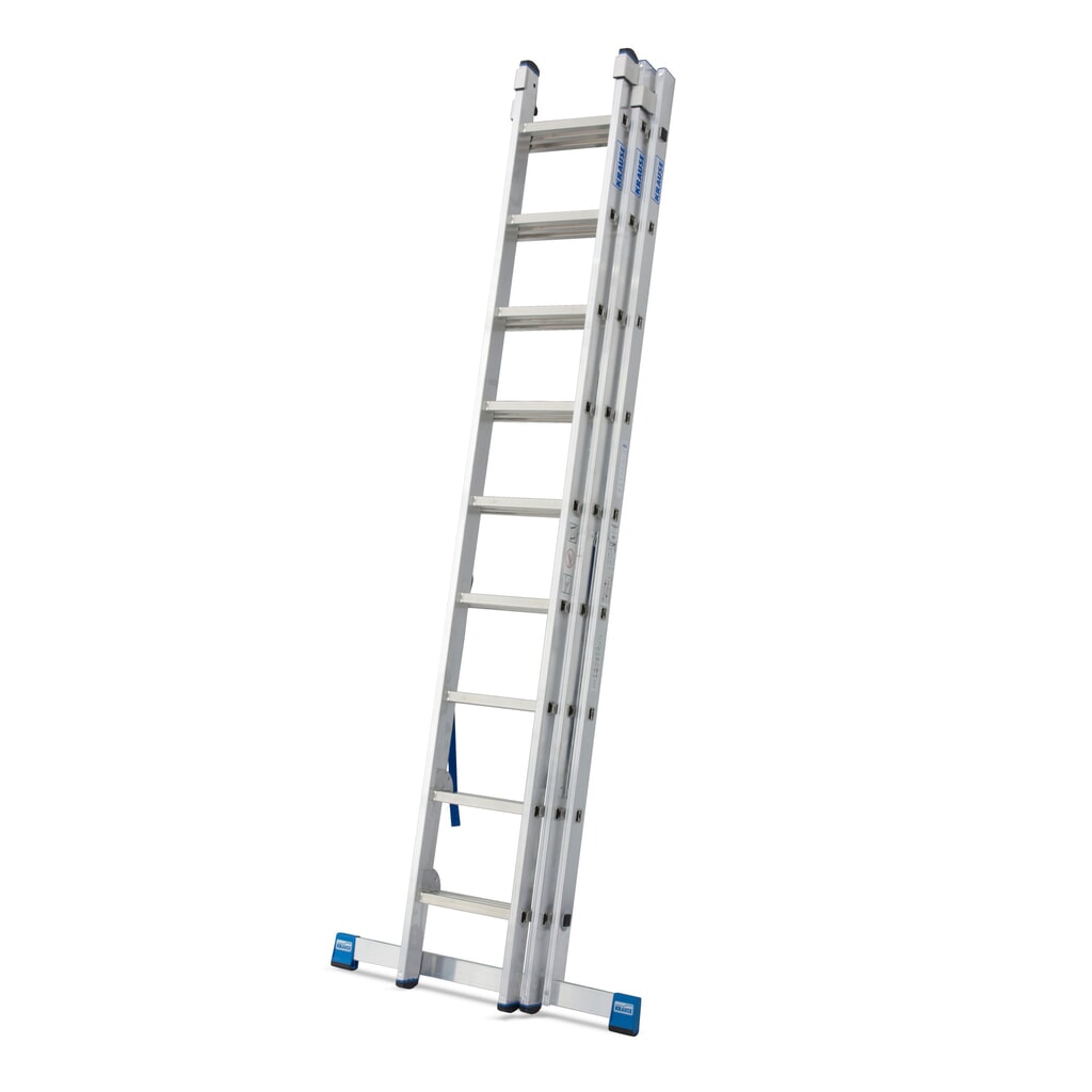 Produktabbildung Nr. 5: KRAUSE® STABILO Vielzweckleiter, 3-teilig, Gesamtlänge 6,05 m