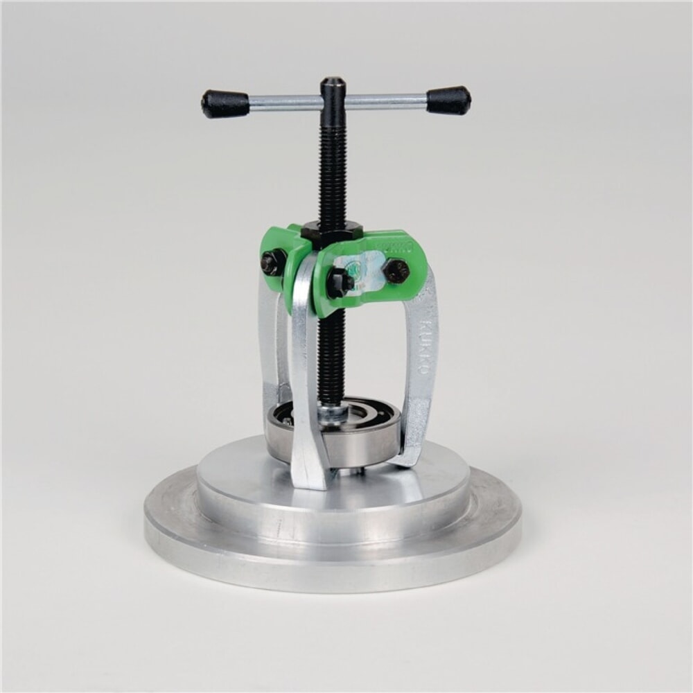 Produktabbildung Nr. 2: KUKKO Abzieher 43-11 Spann-T.50 mm Spann-W.60 mm 1,5 t