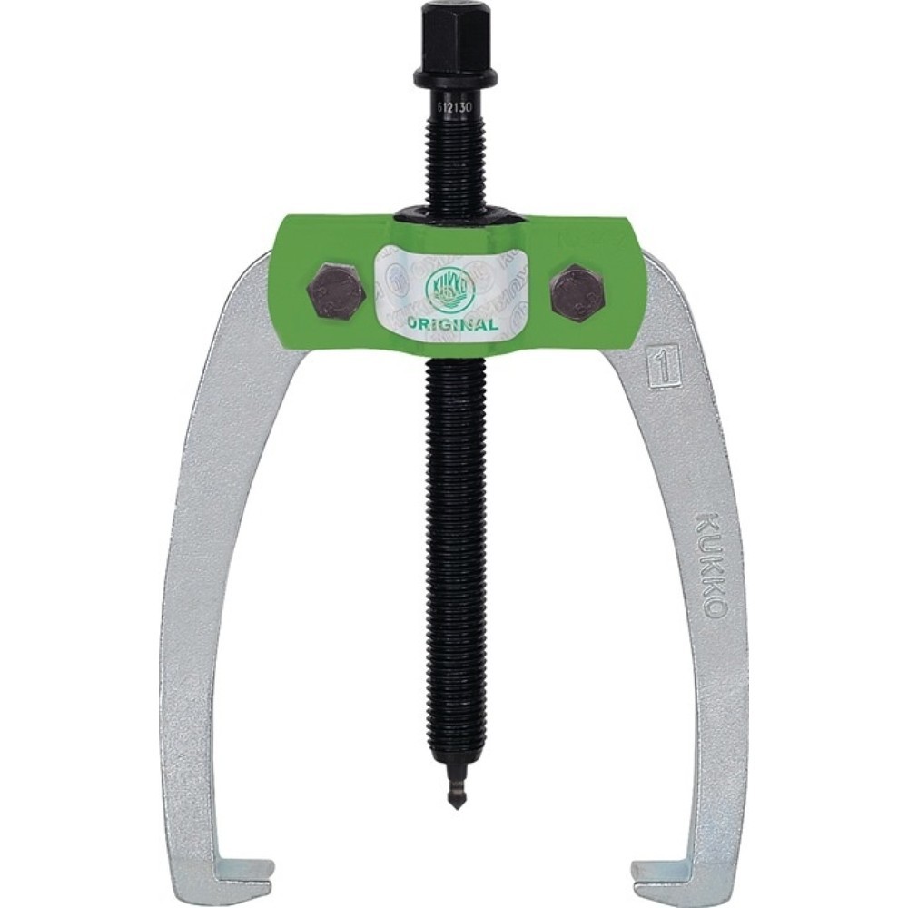 Produktabbildung: KUKKO Abzieher 44-1 Spann-T.100 mm Spann-W.100 mm 3 t