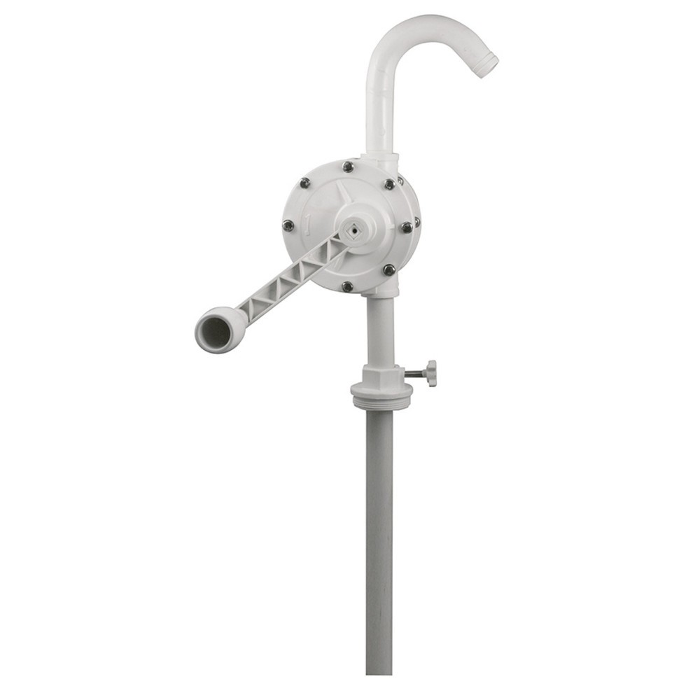 Produktabbildung: SAMOA Kurbelpumpe MZR-04/200 Blue, mit Saugrohr