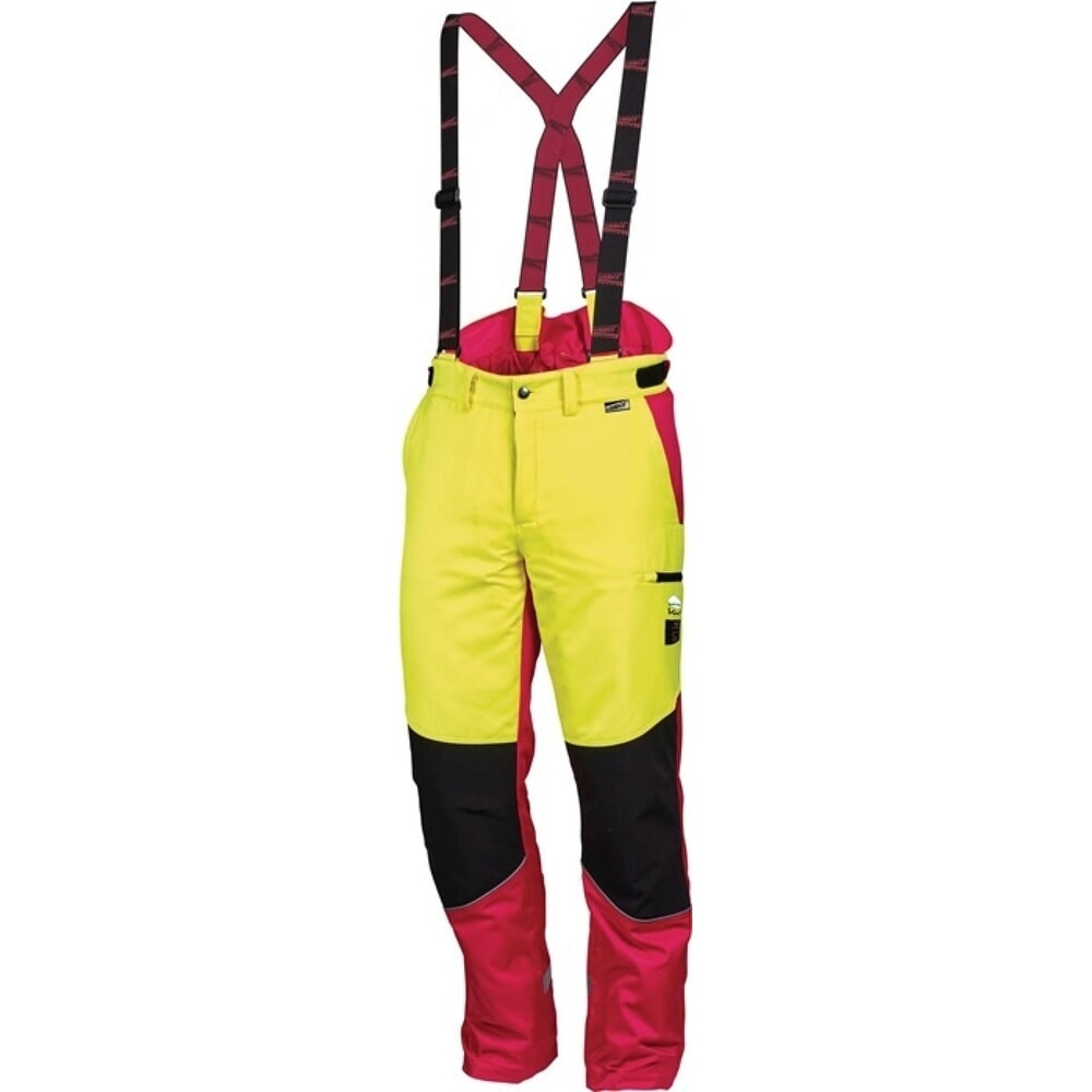 Produktabbildung: LEIPOLD+DÖHLE Forstschutzhose Komfort Gr.50