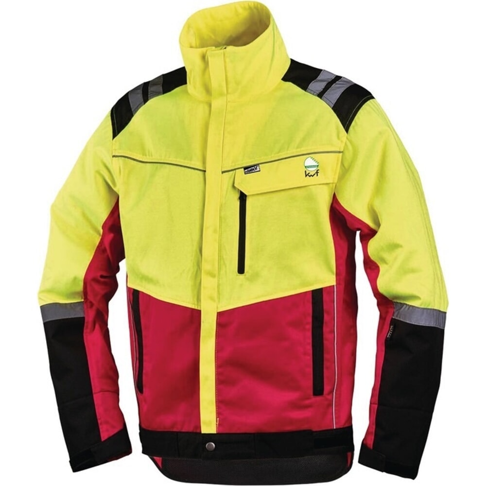 Produktabbildung: LEIPOLD+DÖHLE Forstschutzjacke Komfort Gr.M
