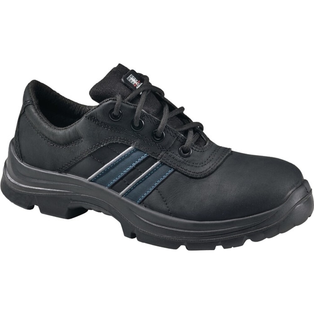 Produktabbildung: LEMAITRE Sicherheitsschuh Andy Low Gr.45 schwarz