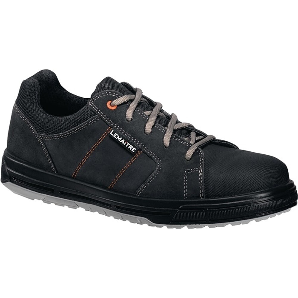Produktabbildung: LEMAITRE Sicherheitsschuh Soul Gr.45 schwarz