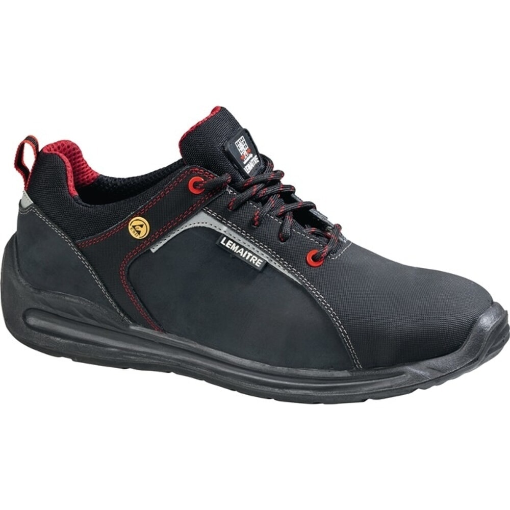 Produktabbildung: LEMAITRE Sicherheitsschuh Super X Low Gr.43