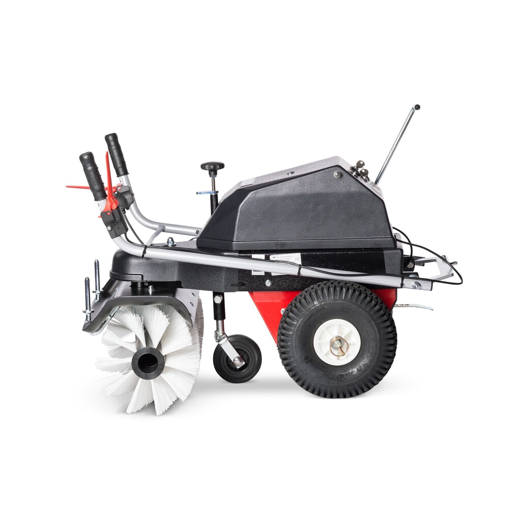 Limpar Ganzjahres-Kehrmaschine Profi Sweeper 70 Akku Produktabbildung Nr. 2: Limpar Ganzjahres-Kehrmaschine Profi Sweeper 70 Akku