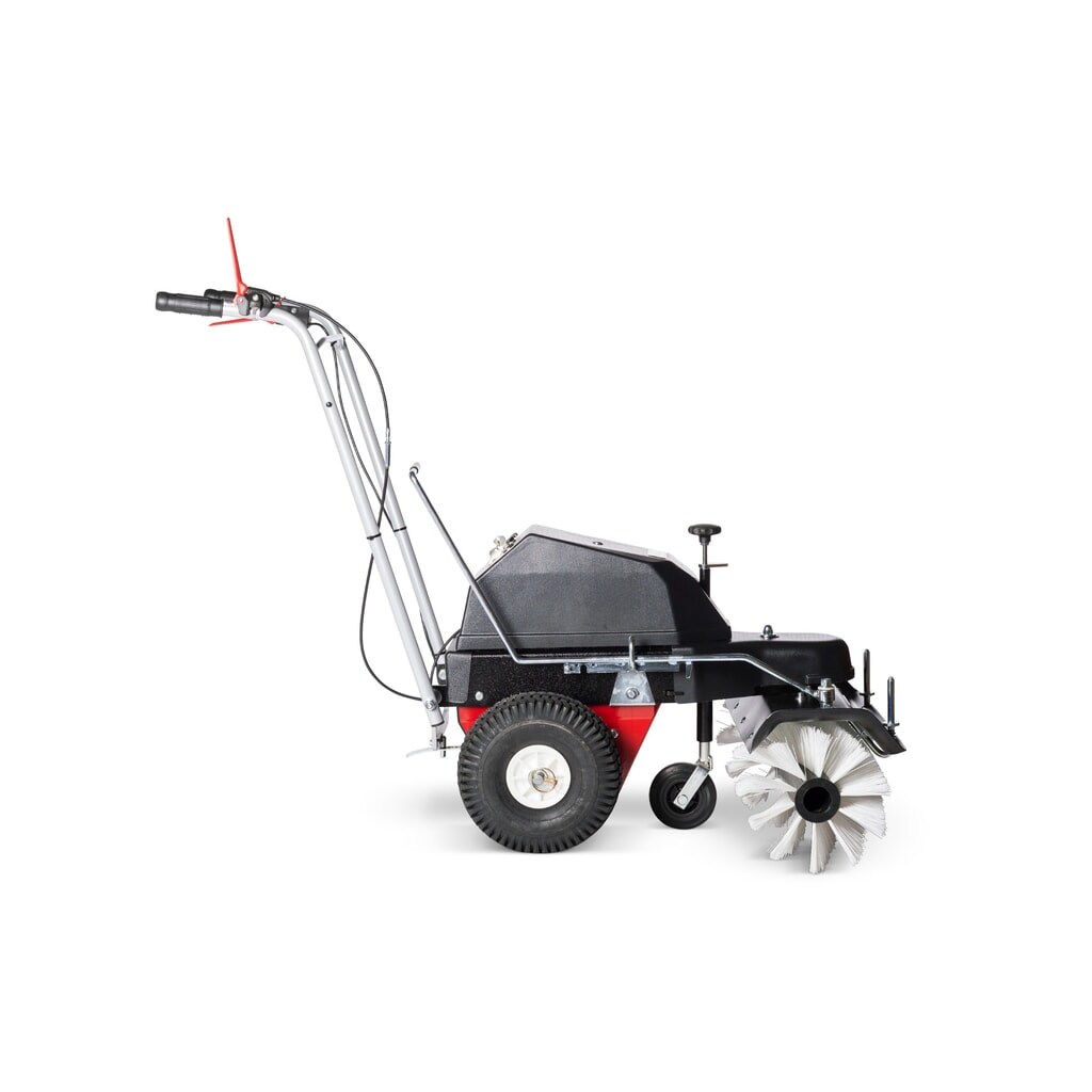 Limpar Ganzjahres-Kehrmaschine Profi Sweeper 70 Akku Produktabbildung Nr. 3: Limpar Ganzjahres-Kehrmaschine Profi Sweeper 70 Akku