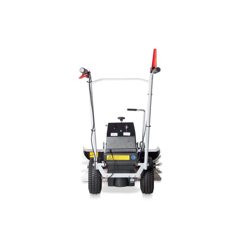 Limpar Ganzjahres-Kehrmaschine Profi Sweeper 70 Akku Produktabbildung Nr. 4: Limpar Ganzjahres-Kehrmaschine Profi Sweeper 70 Akku