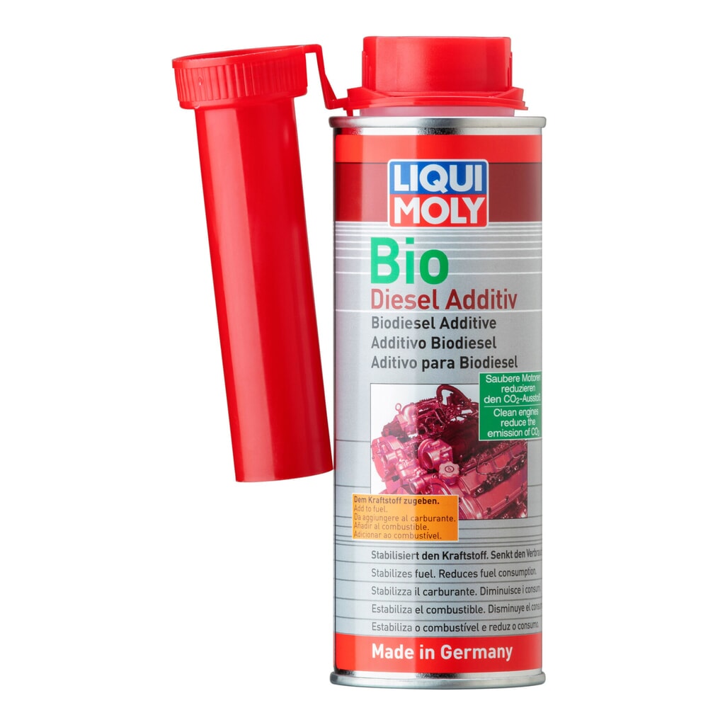 LIQUI MOLY Bio Diesel Additiv 250 ml Produktabbildung: LIQUI MOLY Bio Diesel Additiv 250 ml