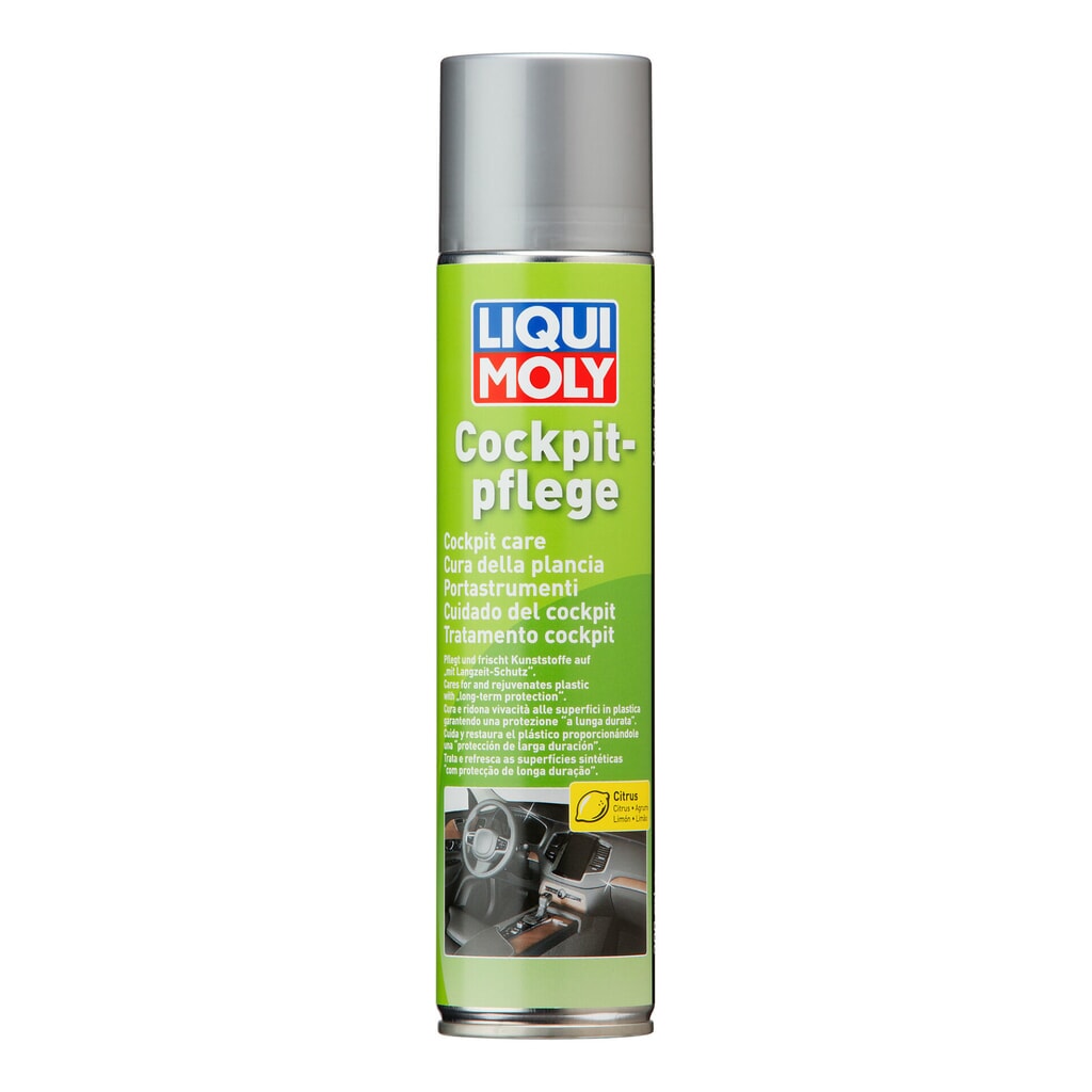 Produktabbildung: LIQUI MOLY Cockpitpflege Citrus 300 ml